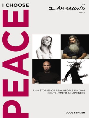 I Choose Peace - ebook